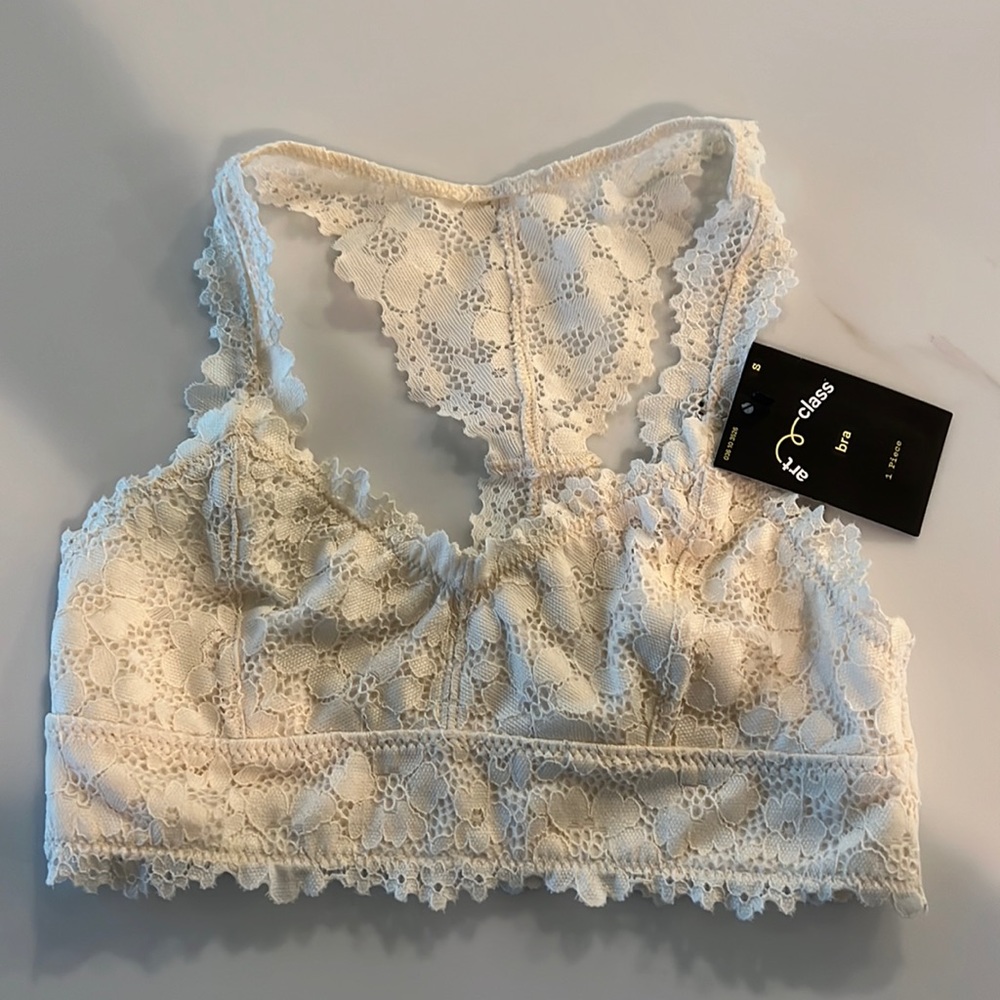 NWT art class bra